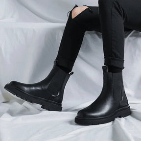 Bota Chelsea Masculina de Cano Alto Montvani MV286