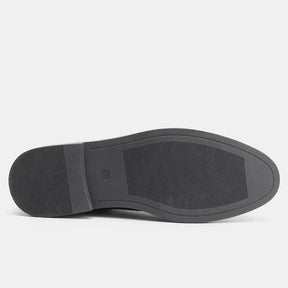 Bota Chelsea Masculina em Couro Montvani MV284