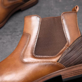 Bota Chelsea Masculina Montvani MV294