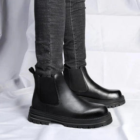 Bota Chelsea Tratorada Masculina Montvani MV280
