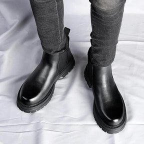 Bota Chelsea Tratorada Masculina Montvani MV280