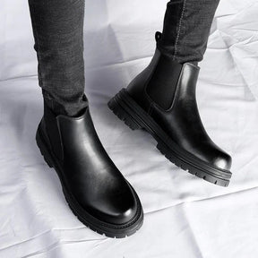Bota Chelsea Tratorada Masculina Montvani MV280