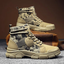 Bota Masculina Montvani MV048