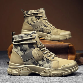 Bota Masculina Montvani MV048