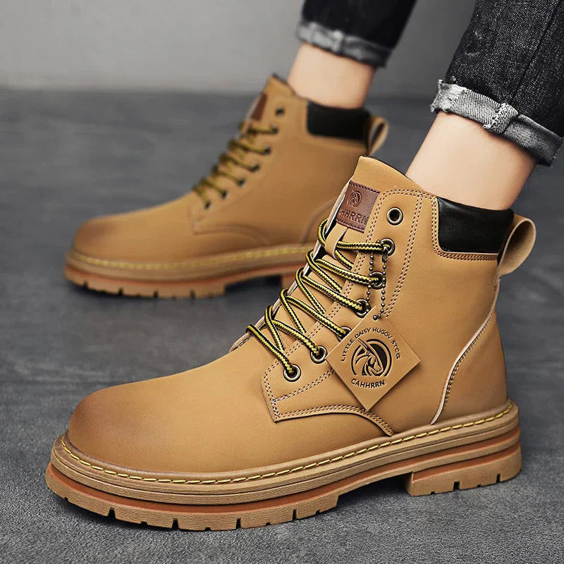 Bota Masculina Montvani MV155
