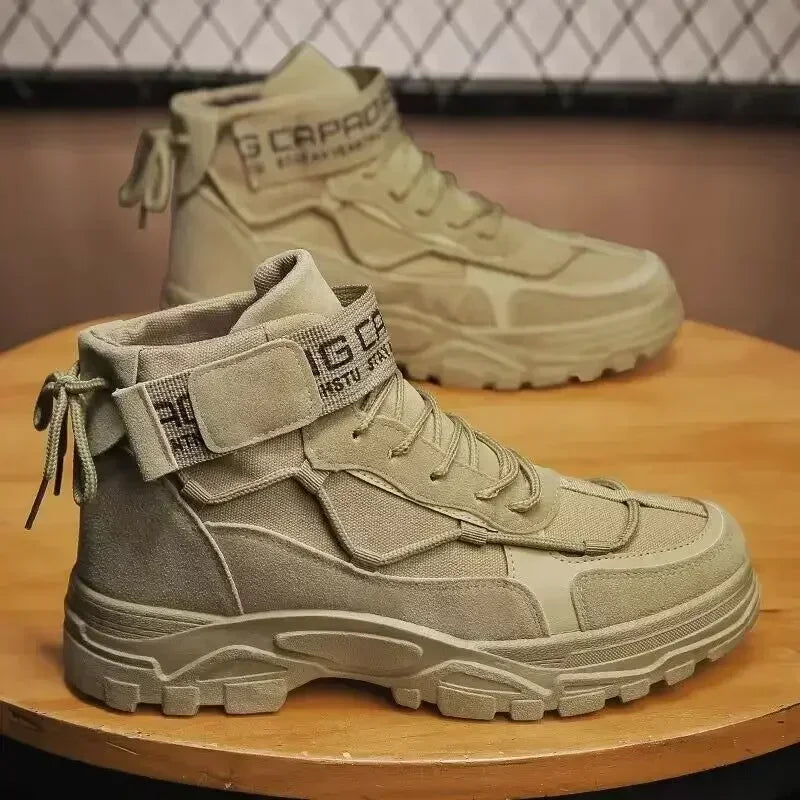 Bota Masculina Montvani MV157