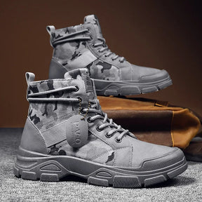 Bota Masculina Montvani MV048