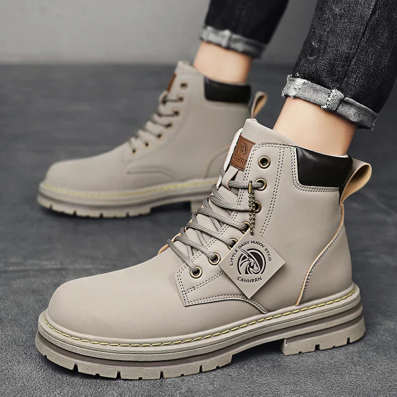 Bota Masculina Montvani MV155