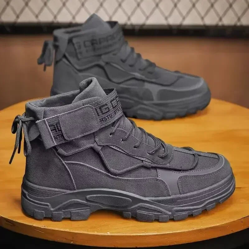 Bota Masculina Montvani MV157