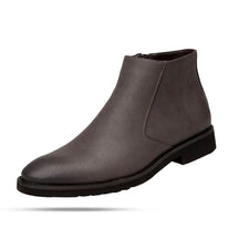 Bota Masculina de Couro Montvani MV290