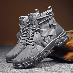 Bota Masculina Montvani MV048