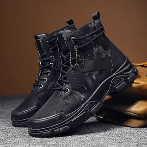 Bota Masculina Montvani MV048