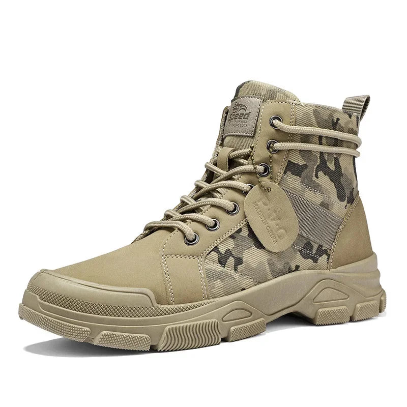 Bota Masculina Montvani MV048