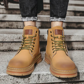 Bota Masculina Montvani MV155