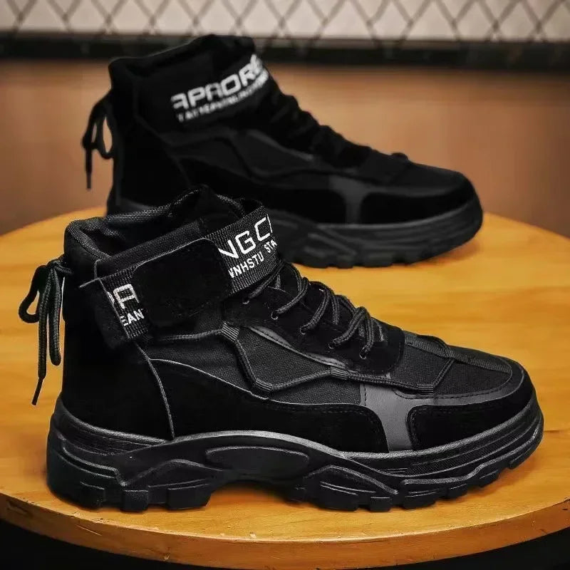 Bota Masculina Montvani MV157