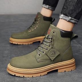 Bota Masculina Montvani MV155