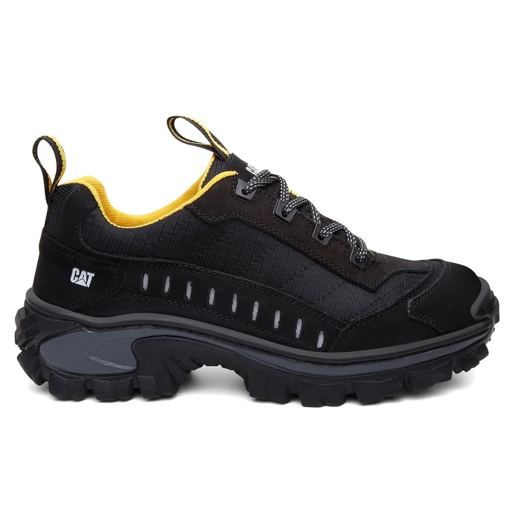 Bota Tênis Masculino Coturno Caterpillar Cano Curto