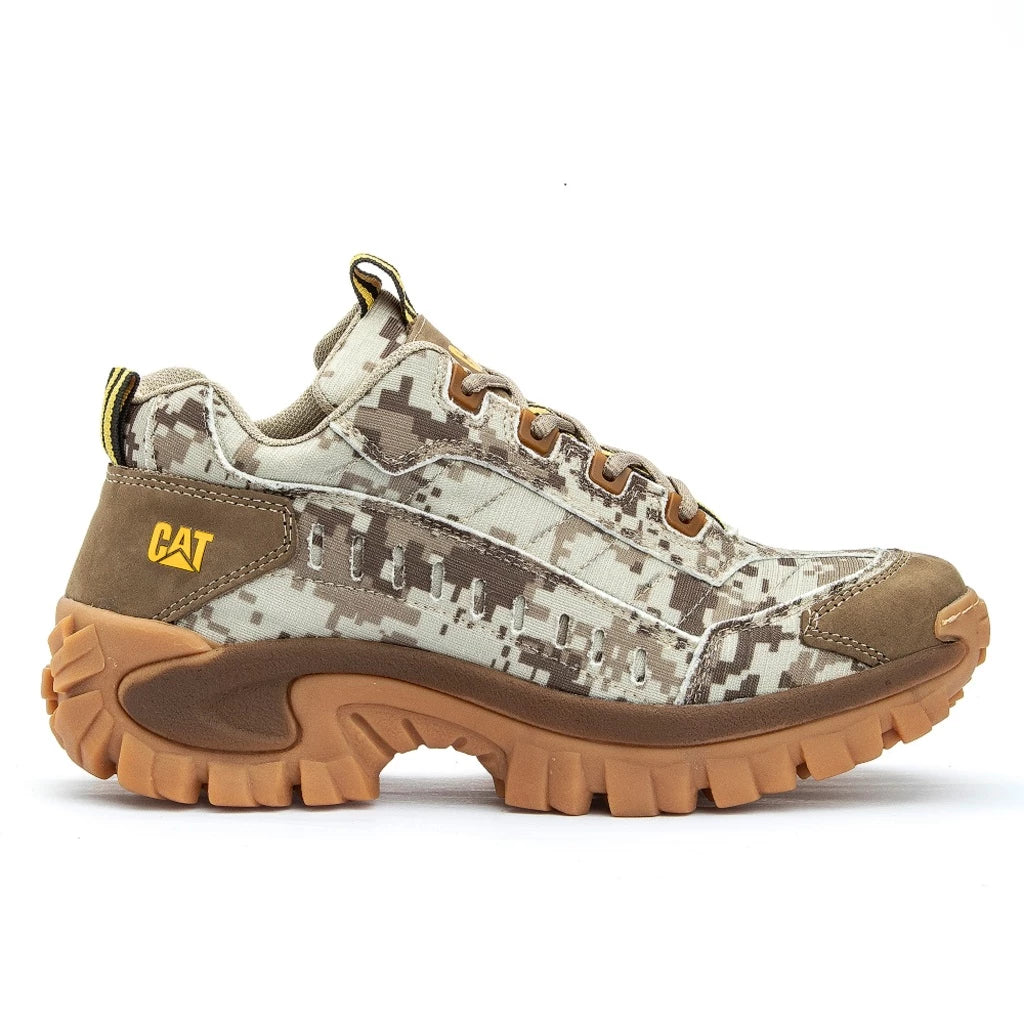 Bota Tênis Masculino Coturno Caterpillar Cano Curto