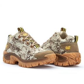 Bota Tênis Masculino Coturno Caterpillar Cano Curto