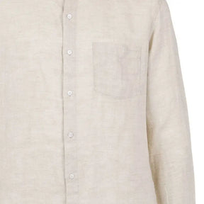 Camisa de Linho Masculina Montvani MV346