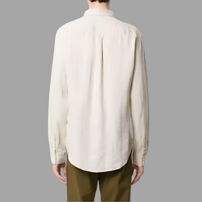 Camisa de Linho Masculina Montvani MV346