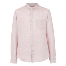 Camisa de Linho Masculina Montvani MV346