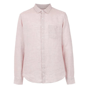 Camisa de Linho Masculina Montvani MV346