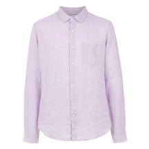 Camisa de Linho Masculina Montvani MV346