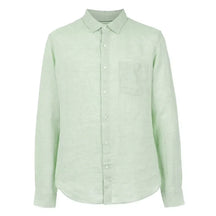 Camisa de Linho Masculina Montvani MV346