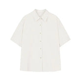 Camisa Linho Oversized Masculina Montvani MV345