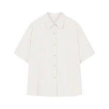 Camisa Linho Oversized Masculina Montvani MV345