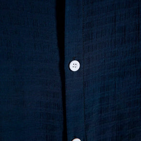 Camisa Masculina em Linho Montvani MV383