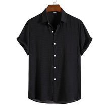 Camisa Masculina em Linho Montvani MV383