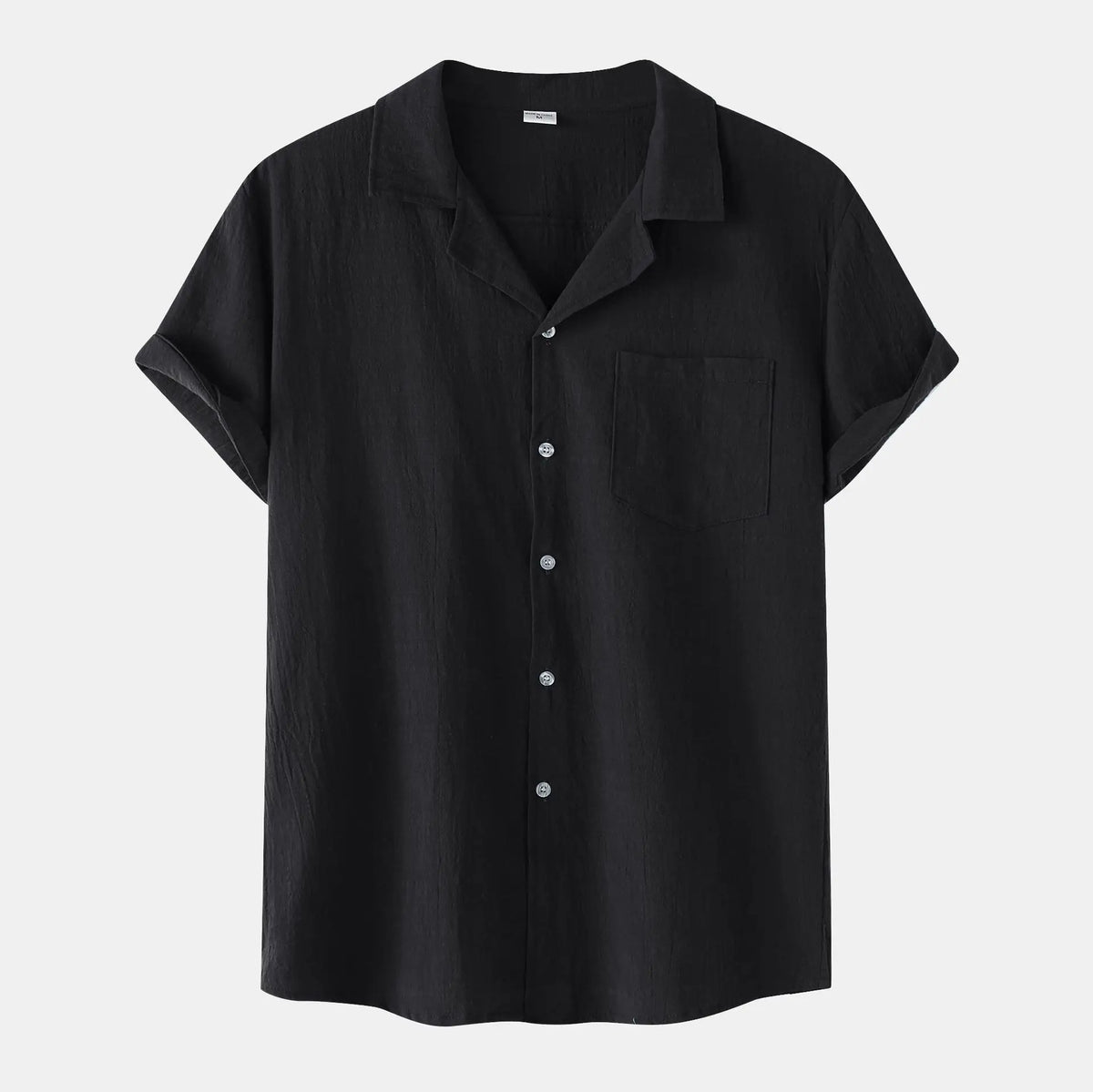 Camisa Masculina em Linho Montvani MV397