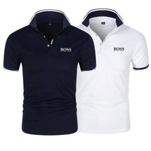 Kit 2 Camisas Polo Alfa Boss - [Compre 1 Leve 2]