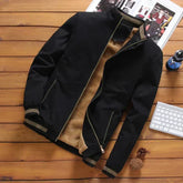 Jaqueta Bomber Casual Masculina Ferrutini FRT163
