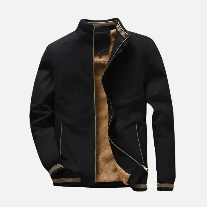 Jaqueta Bomber Casual Masculina Ferrutini FRT163