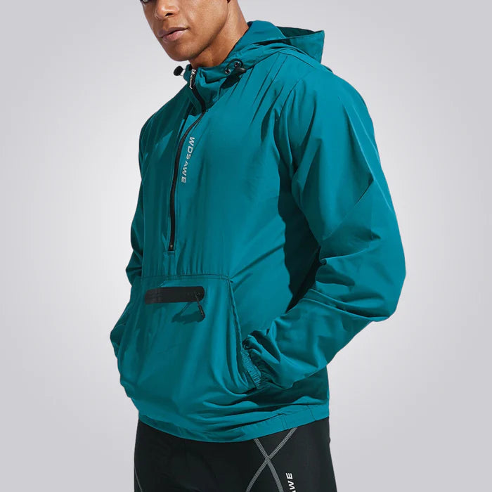 Jaqueta Corta Vento Masculina Ferrutini FRT121