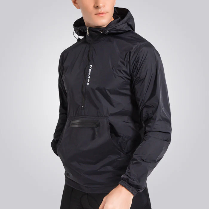 Jaqueta Corta Vento Masculina Ferrutini FRT121