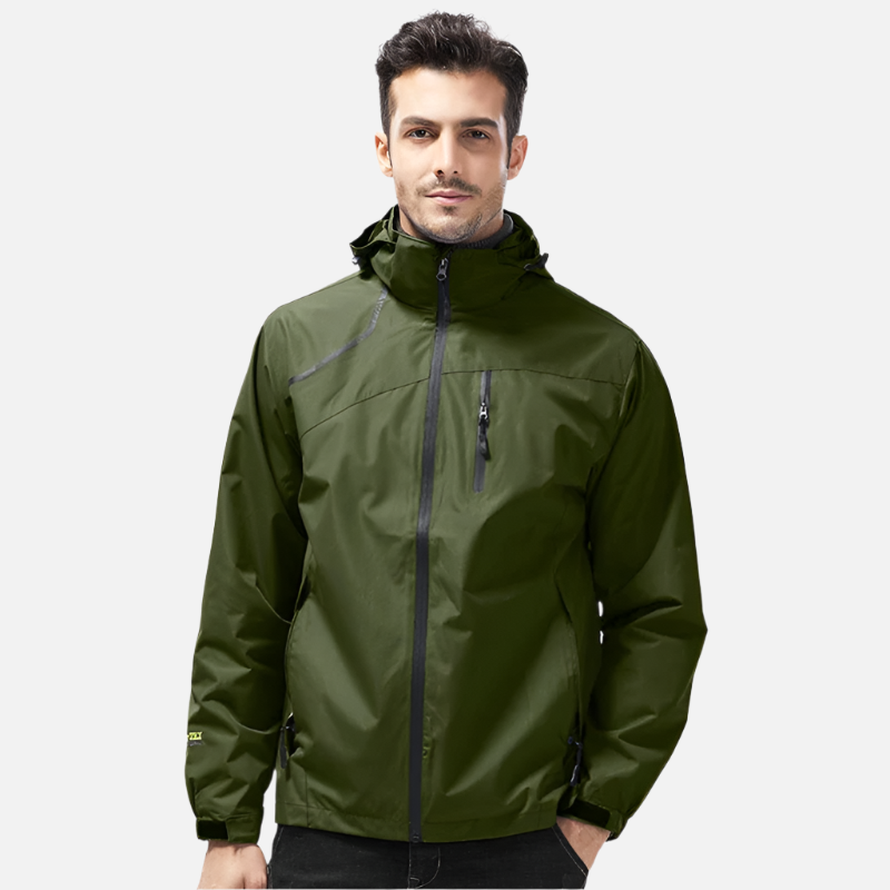 Jaqueta Corta Vento Ferrutini FRT106