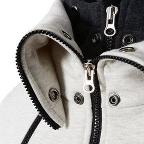 Jaqueta de Moletom Masculina Ferrutini FRT138