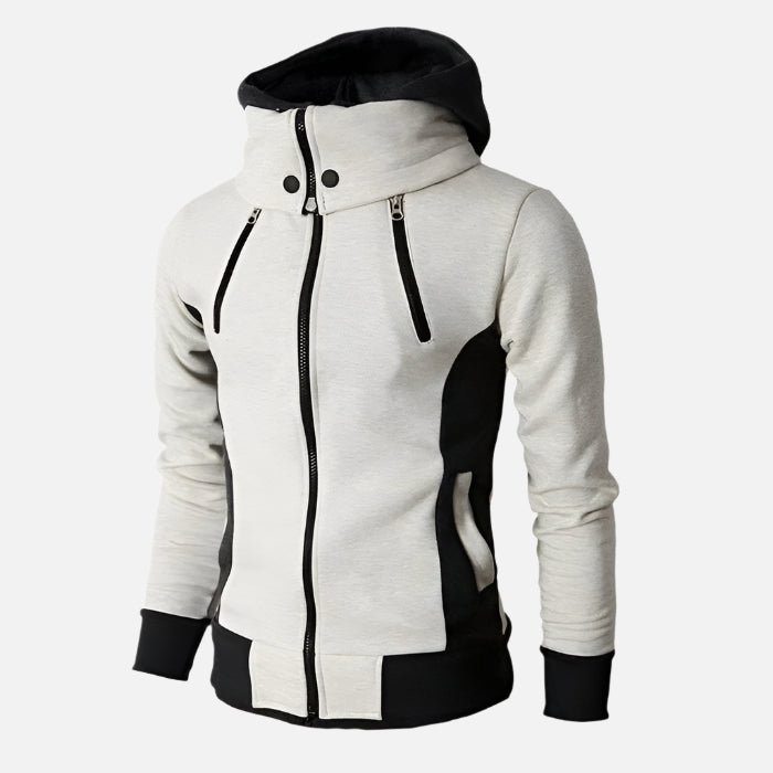 Jaqueta de Moletom Masculina Ferrutini FRT138