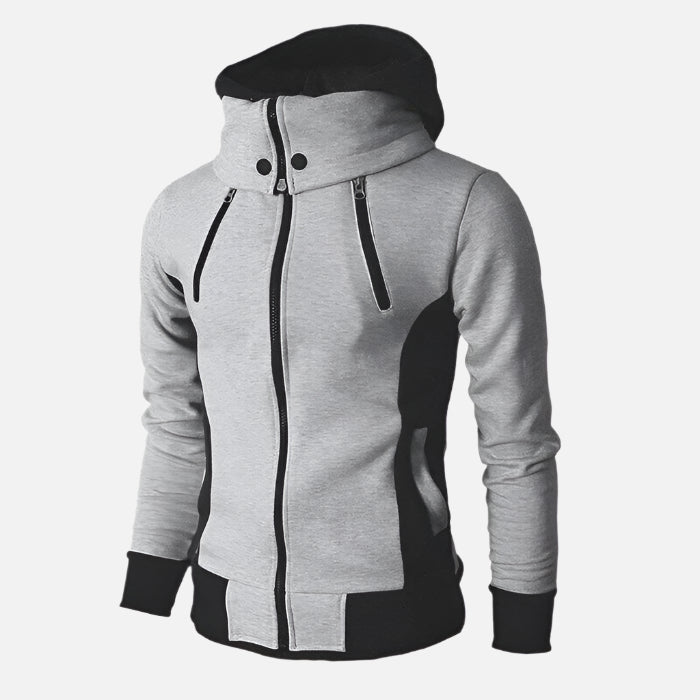Jaqueta de Moletom Masculina Ferrutini FRT138