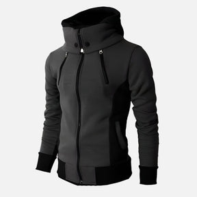 Jaqueta de Moletom Masculina Ferrutini FRT138