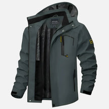 Jaqueta Impermeável Masculina Ferrutini FRT166