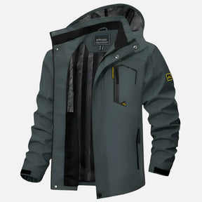 Jaqueta Impermeável Masculina Ferrutini FRT166