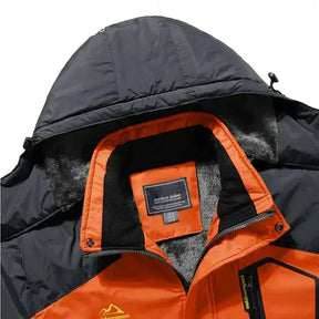 Jaqueta Impermeável Masculina Ferrutini FRT166