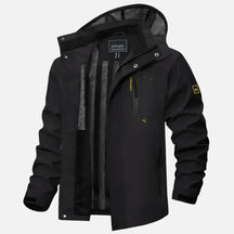 Jaqueta Impermeável Masculina Ferrutini FRT166