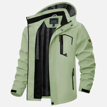 Jaqueta Impermeável Masculina Ferrutini FRT166