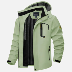 Jaqueta Impermeável Masculina Ferrutini FRT166